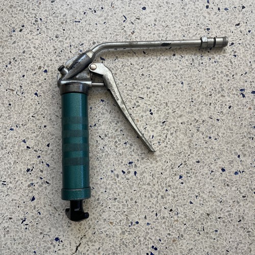 Tecalemit grease gun - grease,