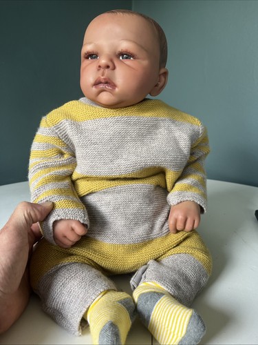 Reborn doll boy - reborn,