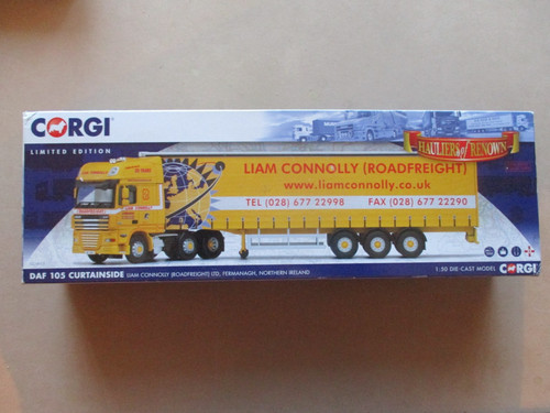 Corgi modern trucks daf - corgi,