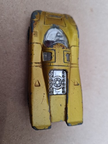 Vintage diecast corgi - corgi, juniors