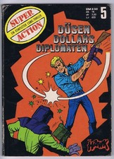 SUPER ACTION 5 AIR HAWK