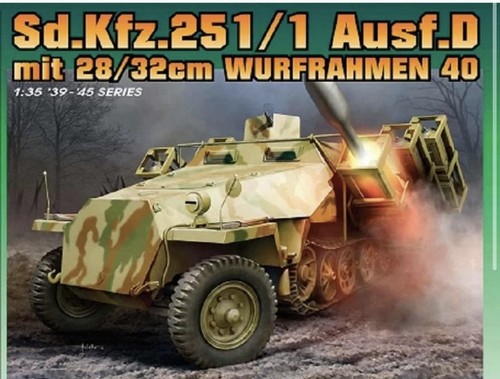 Dragon sdkfz 251 - dragon,