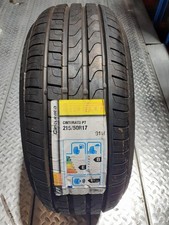 215/50 R17 Pirelli Cinturato