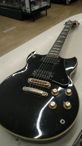Yamaha sg2000 electric - yamaha,