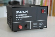Maplin Regulated DC Power