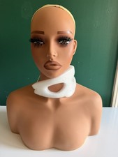 Mannequin Head with Shoulders