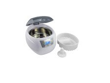 750ml Ultrasonic Cleaner Machine Timer CD 900s