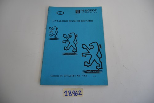 Peugeot vivacity vsx - xt,