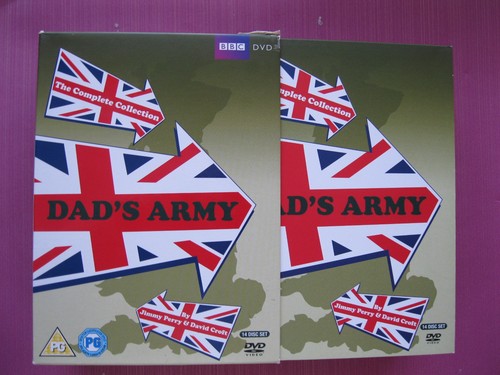 Dads army complete - army,
