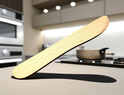 Wooden butter spreaders - wooden,