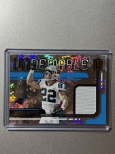 Christian McCaffrey Carolina