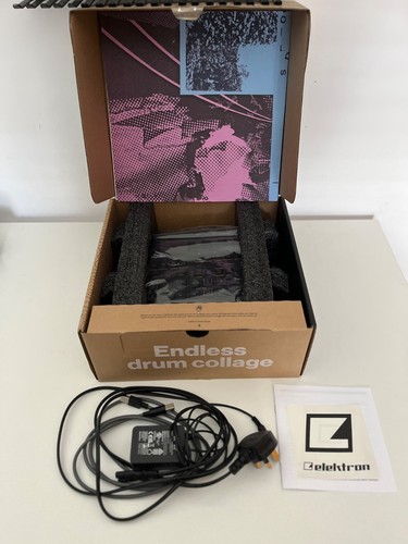 Elektron digitakt digital - digitakt, ii