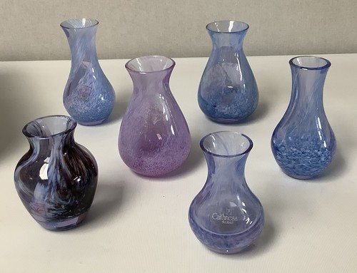 Caithness vases collection - caithness,