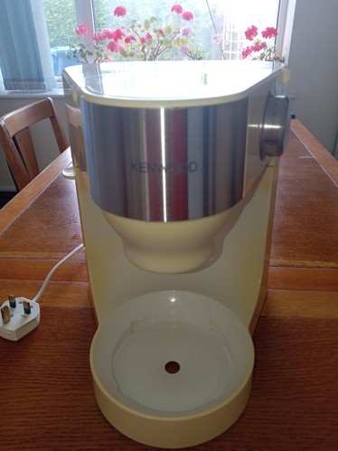 Great conditio kenwood - conditio,