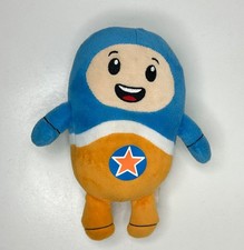 Go Jetters Kyan Plush Soft Toy