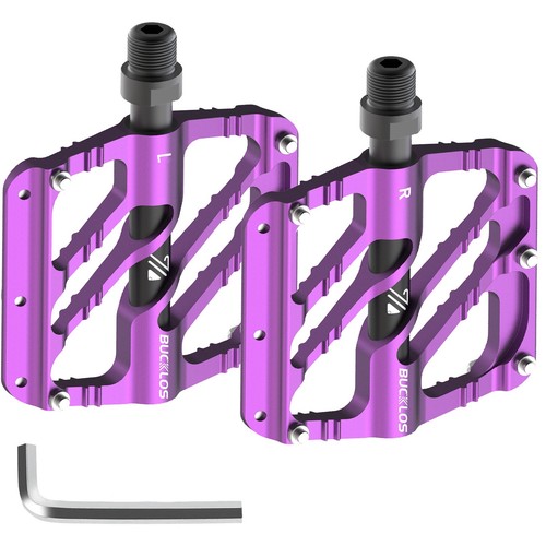 Bucklos mtb bike pedals - mtb,