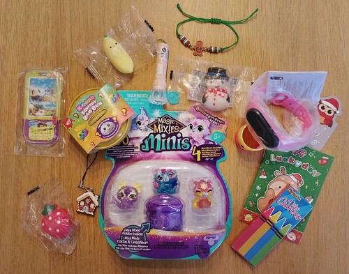 Girls gift toy - girls, bundle