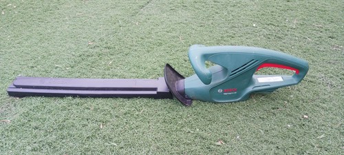 Bosch cordless hedge - , trimmer