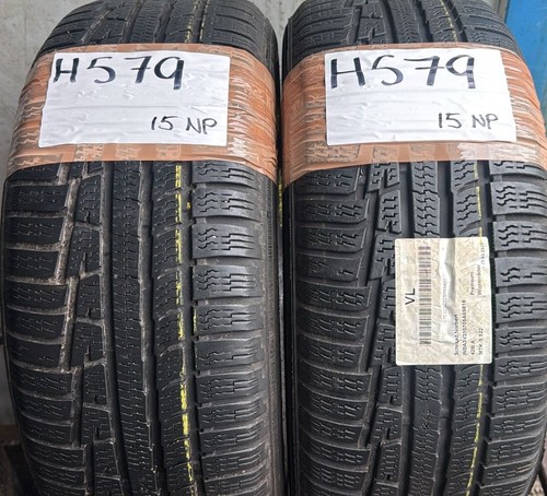 2255017 nokian winter - nokian, runflat