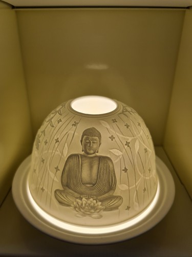 Nordic decor tea light candle - nordic,