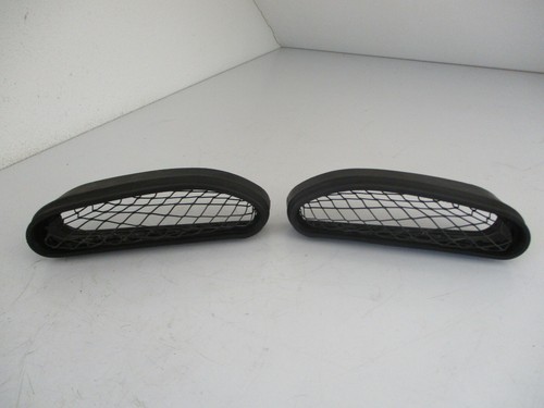 Ram air grille - , fairing
