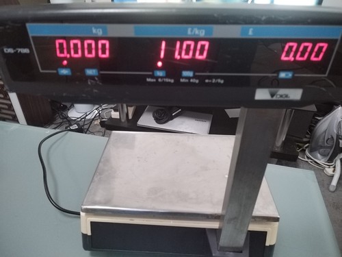 Digi digital computing scale - digital,