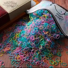 2000 Mini Coloured Hair