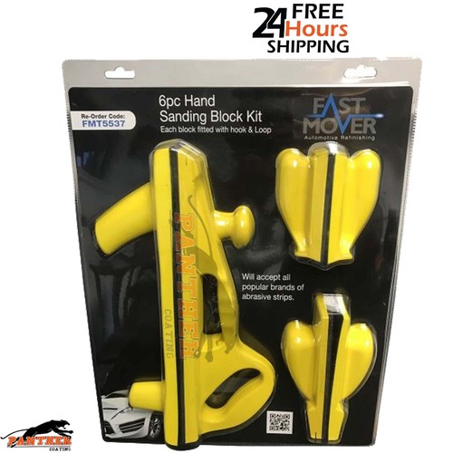 Fast mover sanding - mover, kit