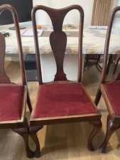 Queen Anne Mid Century dining