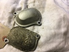 2002 Yamaha Dragstar XVS650 XVS 650 front cylinder head valve rocker covers