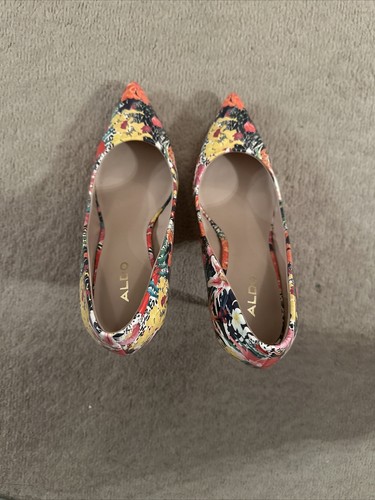 Aldo court shoes size - court, 5