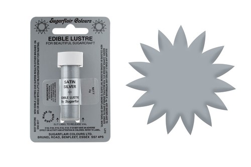 Sugarflair edible lustre dust - sugarflair,