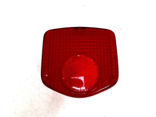 Taillight glass honda 125 t - glass, cm
