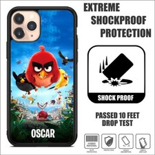 Extreme Shockproof Rubber