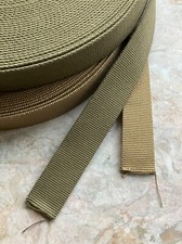 30mm Heavy Duty Cotton Webbing