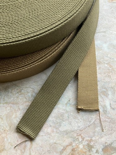 30mm heavy duty - heavy, webbing