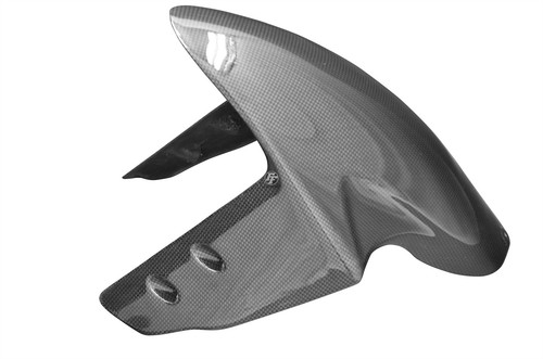 Carbon front fender for ducati - for,