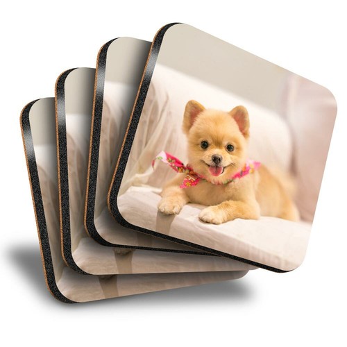 Set square coasters - square,