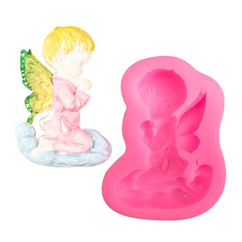 Fairy angel silicone - fairy,