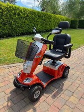 Kymco Maxi XLS Large Size 8mph