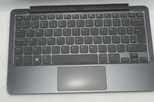 Dell Venue 11 Pro 5130 7130 7140 Keyboard UK Travel K12A Untested