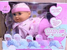 Crawling doll the - doll,
