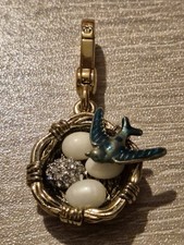 Rare Juicy Couture Blue Birds