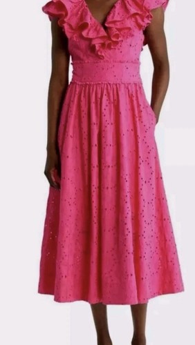 Ted baker womens ruffle neck - baker,