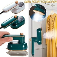 Micro Steam Iron Portable