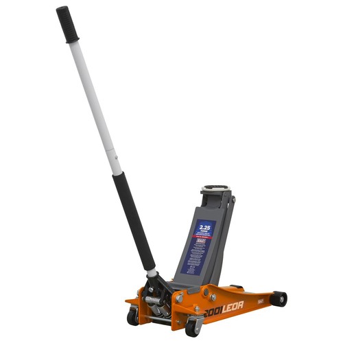 Sealey trolley jack tonne - sealey,