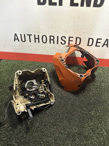 Stihl 441 petrol chainsaw - stihl,