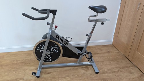 Star trac spinner - star, indoor