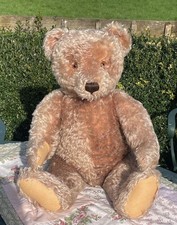 LARGE ANTIQUE, OLD STEIFF