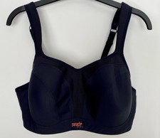 Panache Sports Bra Black Size